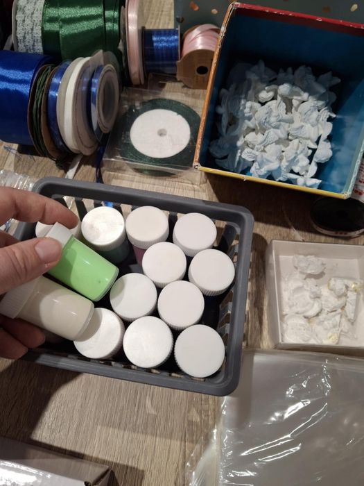 Разпродавам гипсови материали и отливки