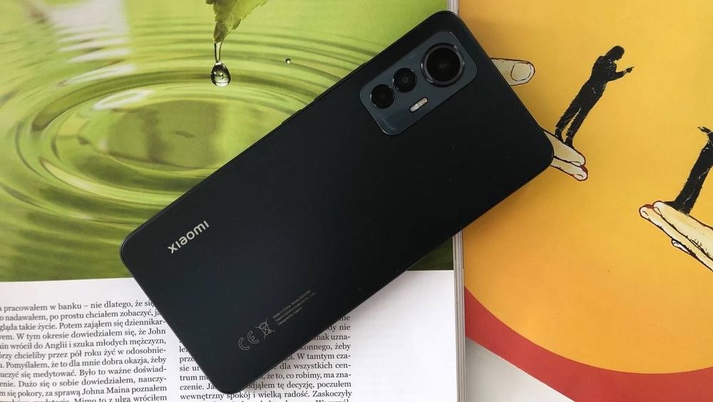 Xiaomi 12 Lite 256/8