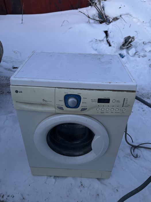 Стиральная машина