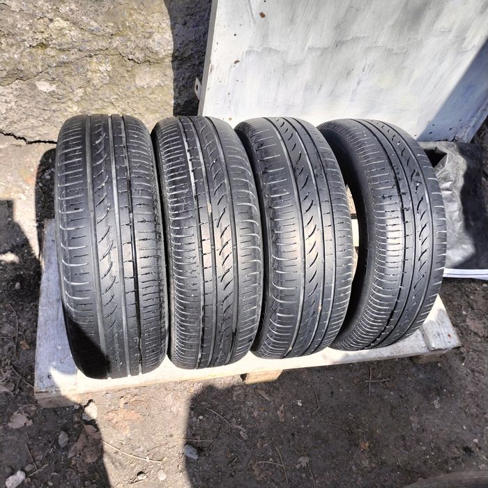 Летние летний шины р15