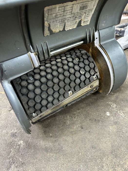 Машина за циклене на паркет Hiretech HT8