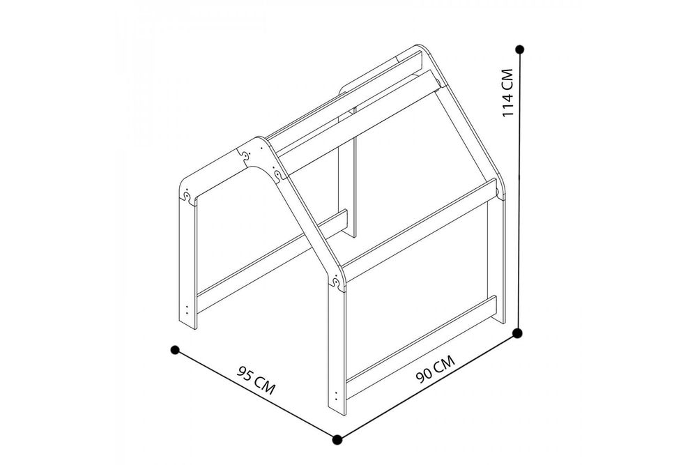 Детска Къща Палатка за игра