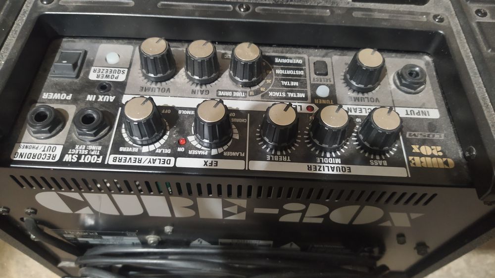 Колона за китара