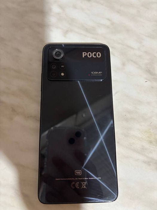 Poco x4 pro 5g 256gb