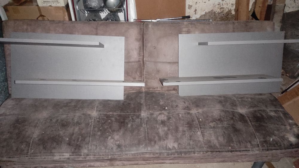 Етажерки поставки