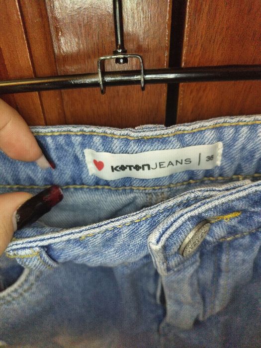 Юбки женские разные по 20.000 и 30.000, Koton, Selfie, Anaki