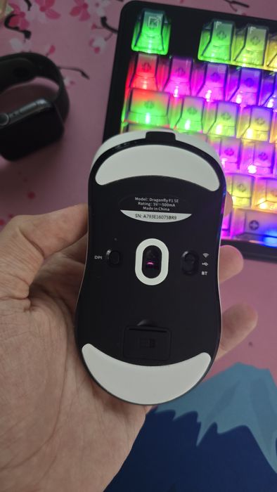 Игровая мышь VGN DRAGONFLY F1 SE