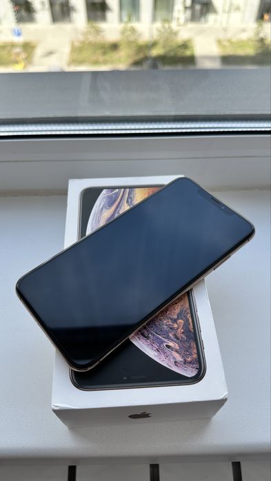 Iphone XS MAX 256GB rose gold
