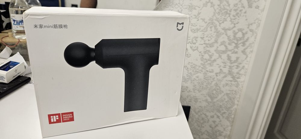 Мини массажор Xiaomi
