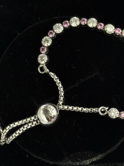 Гривна Пандора с камъни