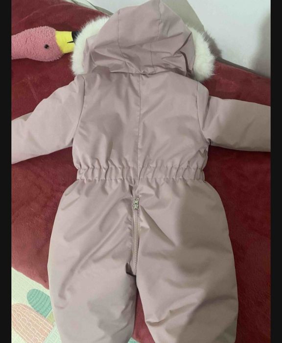 Зимний комбинезон