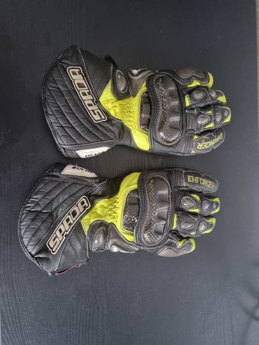 Мото ръкавици Spada