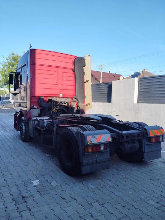 Mercedes Actros 1840, EPS 3 pedale , arc , aer