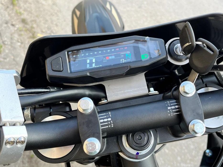 Мотоцикл оптом MMZ 06 PRO