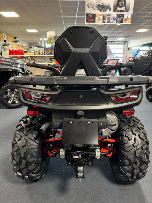 Segway Snarler AT10 WL EPS LIMITED – 999cc, 97 CP, model de top