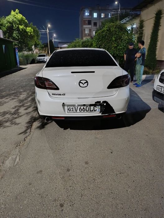 Mazda sotiladi 2009