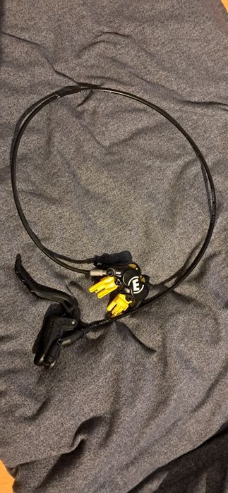 Frâne Magura MT Thirty 4 pistoane