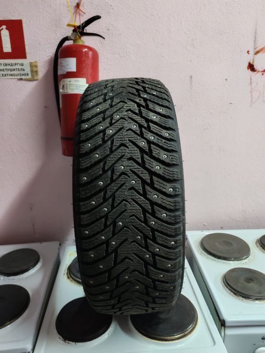 Шины зимние.