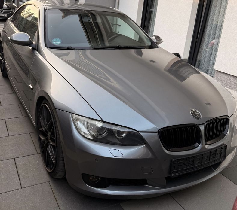 Grile negre E92/93 pre-lci