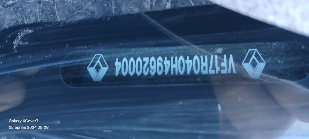 Renault Clio 4 an 2013 1.5 dci