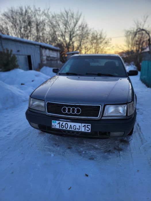 Продам ауди 100 с4