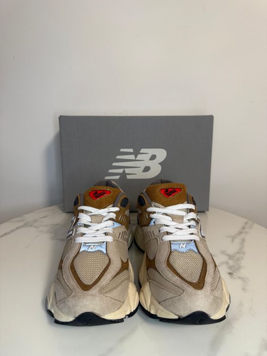 Adidasi New Balance 9060 2025