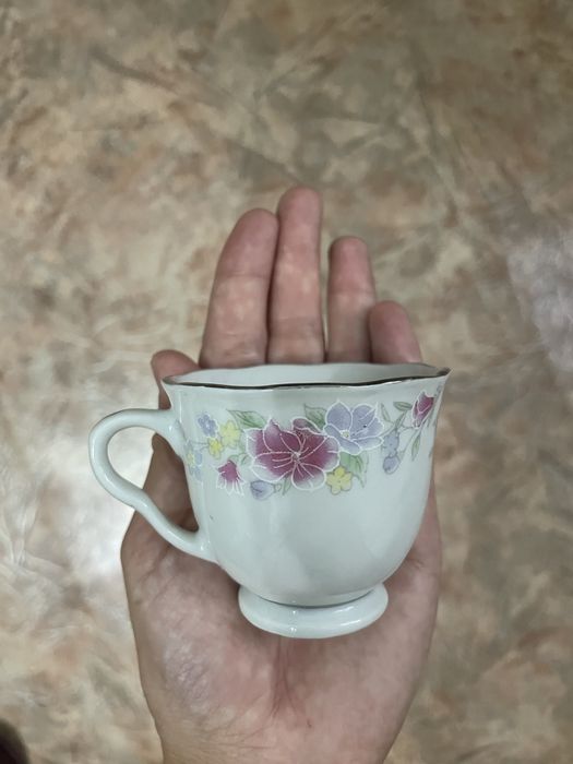 Кофейный сервиз