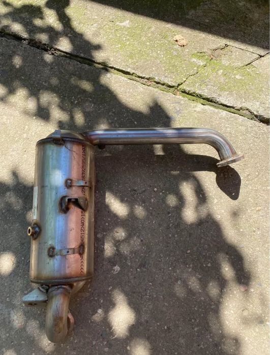 Catalizator Ford Focus 1.6 Diesel(universal)