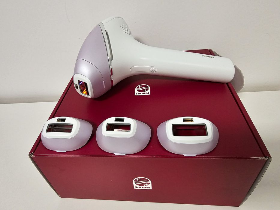 Philips Lumea IPL 8000