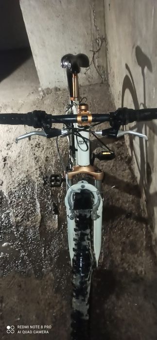 Vând biciclete Honda / Germatec