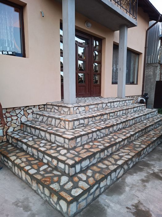 Piatră naturală de munte