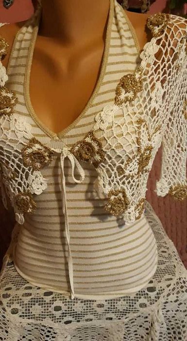 Болеро и Топ/Потниче