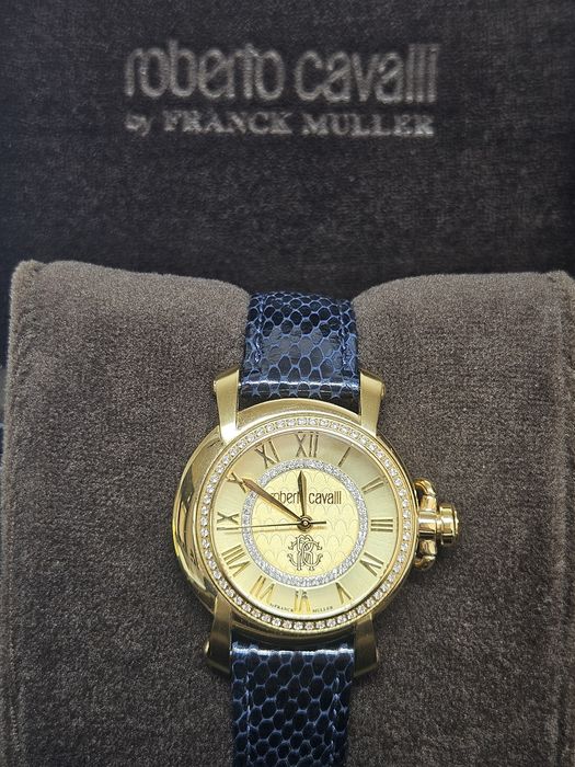 Roberto Cavalli by Franck Muller