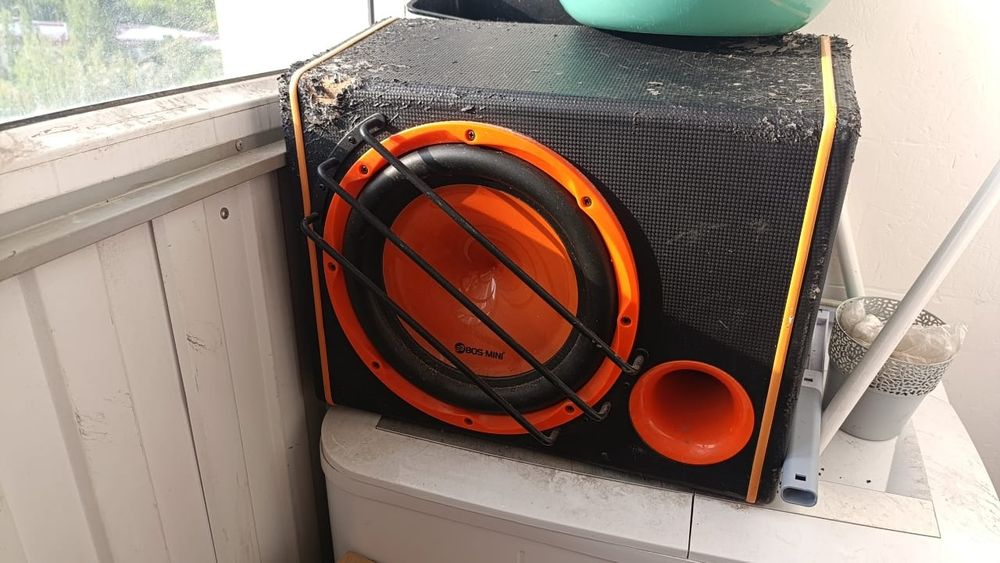 Сабвуфер BOS-MINI K-120