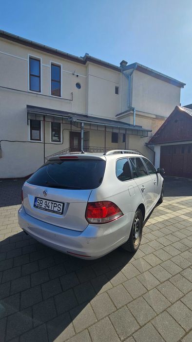 VW Golf 6, Match, 2.0 TDI 140 cp