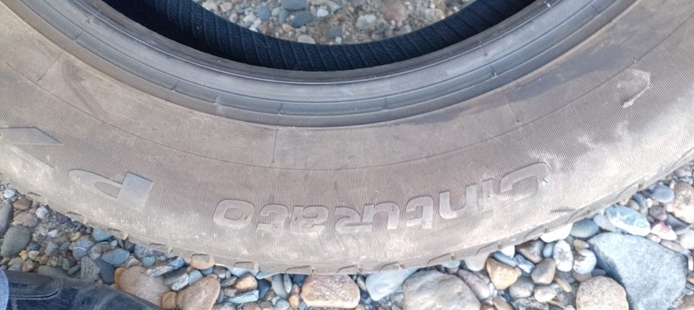Продам  автошины