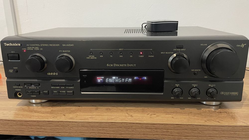 Аудиоресивер Technics SA-AX540