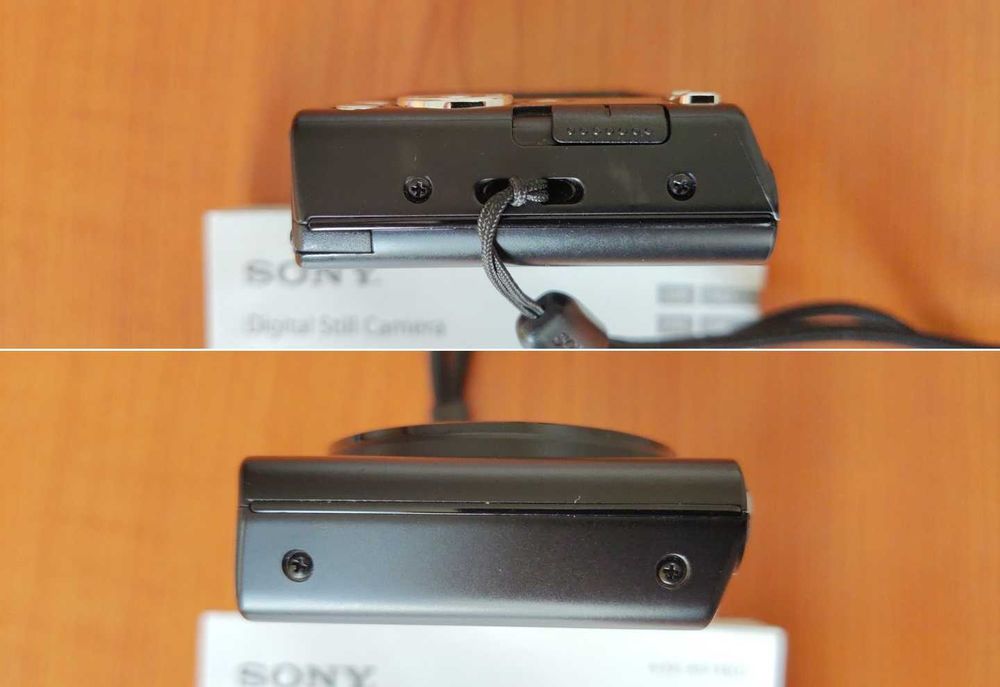 Sony Cybershot DSC-W830