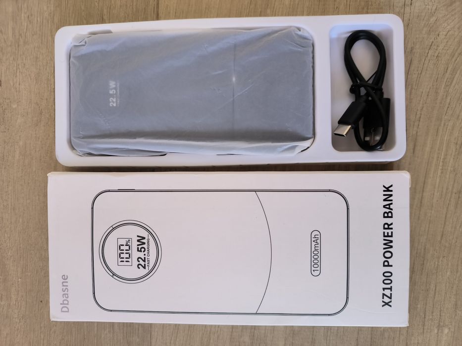 Външна батерия пауърбанк