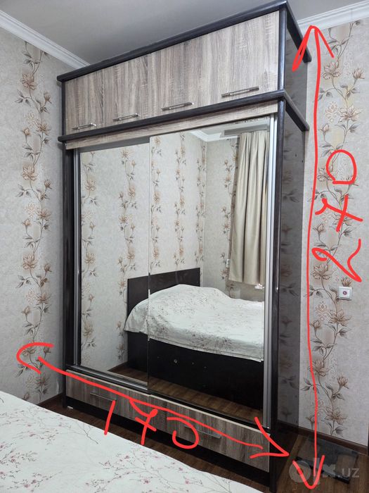 Продаётся шкаф б/у