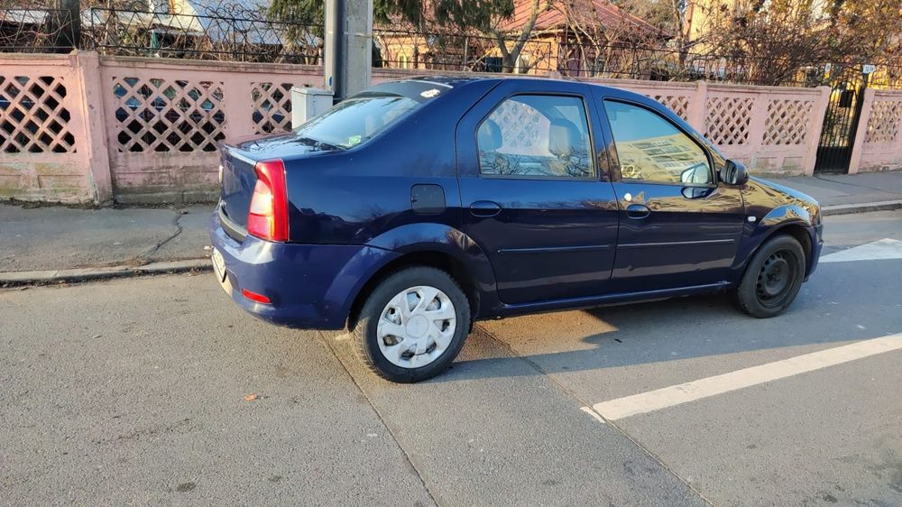 Vand-schimb logan 2011 1.6 gpl