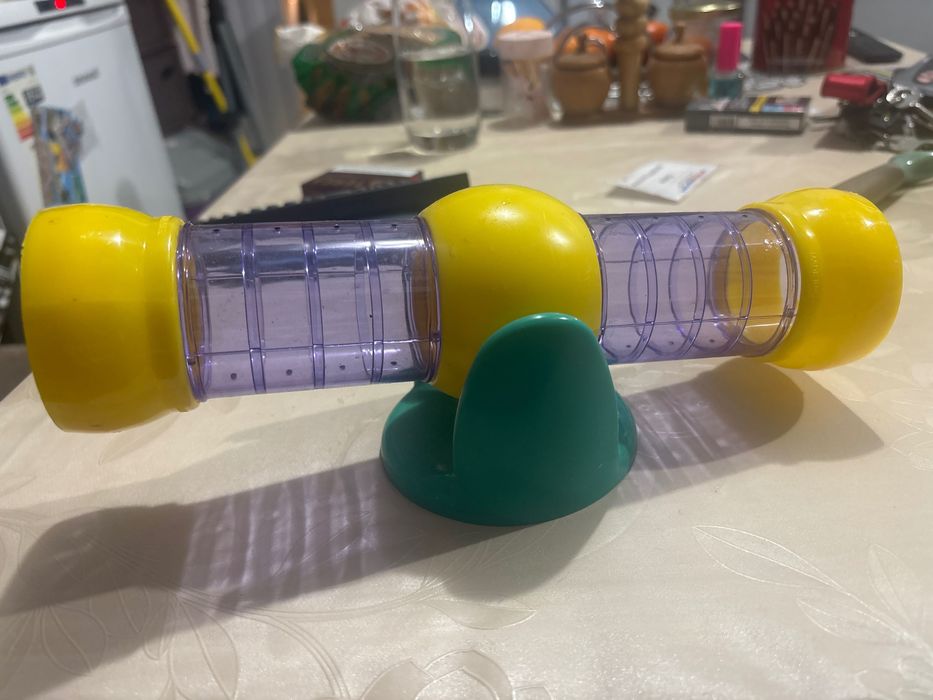 Играчка за хамстери (люлка)