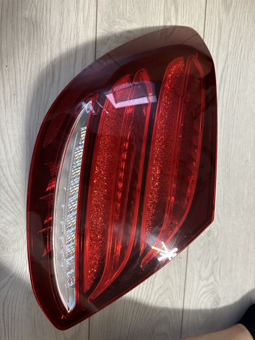 Mercedes benz Американски оригинални  стопове w213