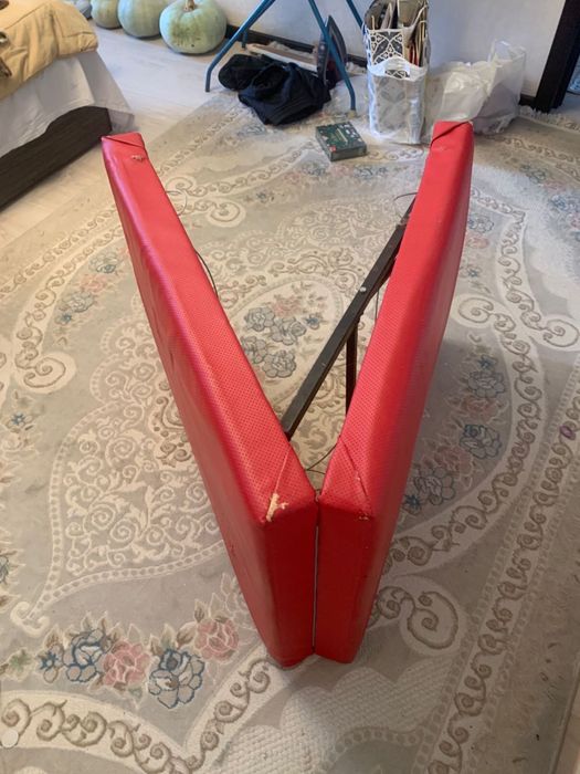 Раскладная кушетка