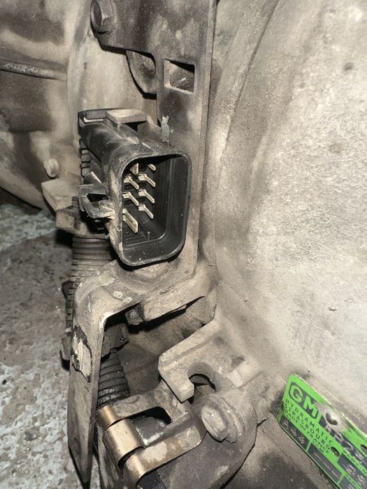 Akpp Opel Omega A Omega B AR25 2.0l