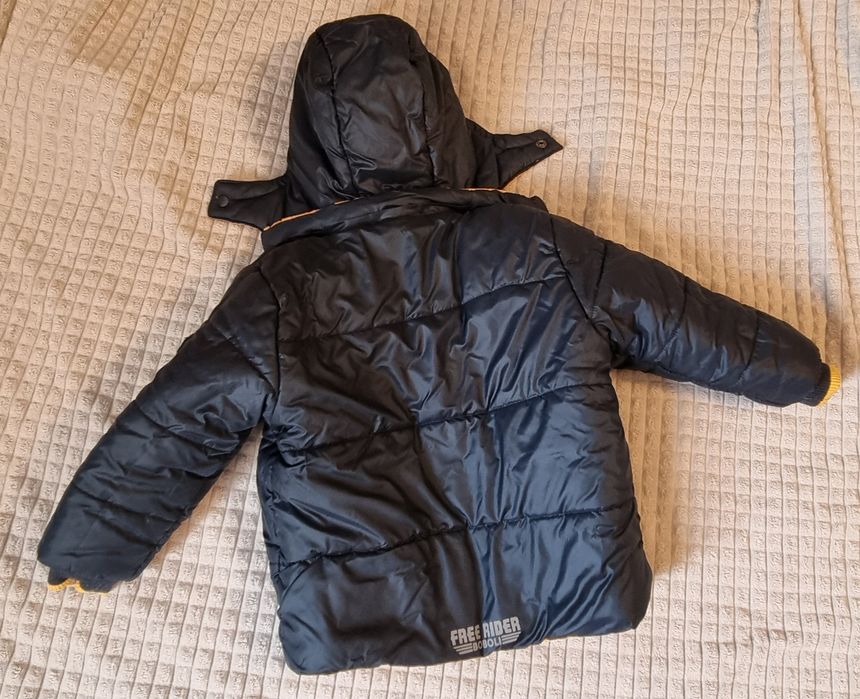 Двулицево яке Boboli 3 години
