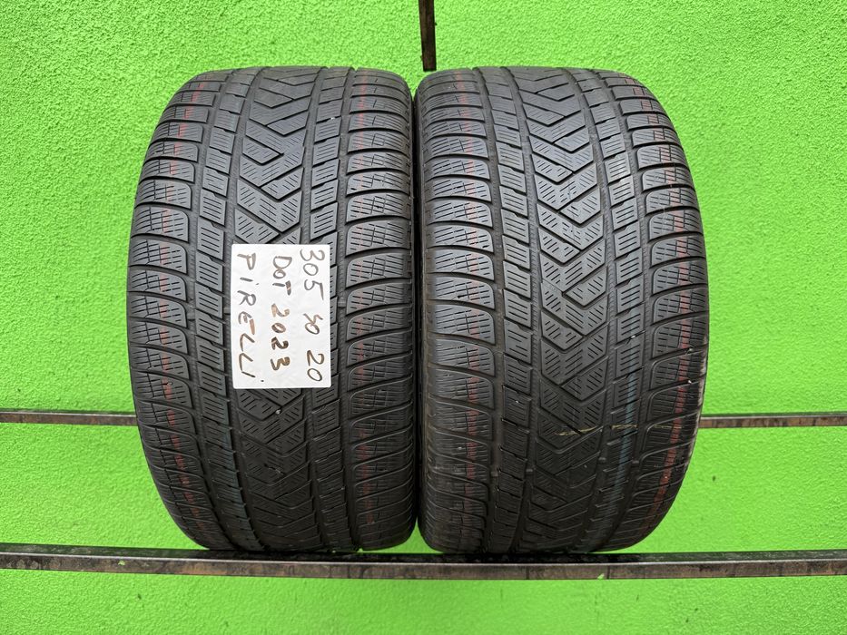 305/40/20 M+S PIRELLI SCORPION Dot 2023