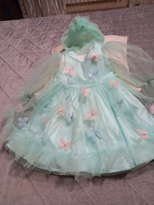 Праздничный, новогодний наряд.