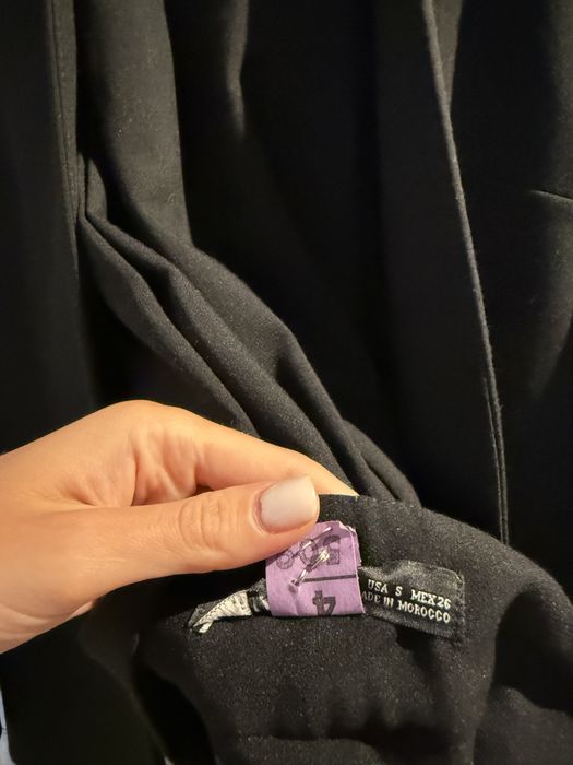 Sacou si pantaloni Zara marimea S