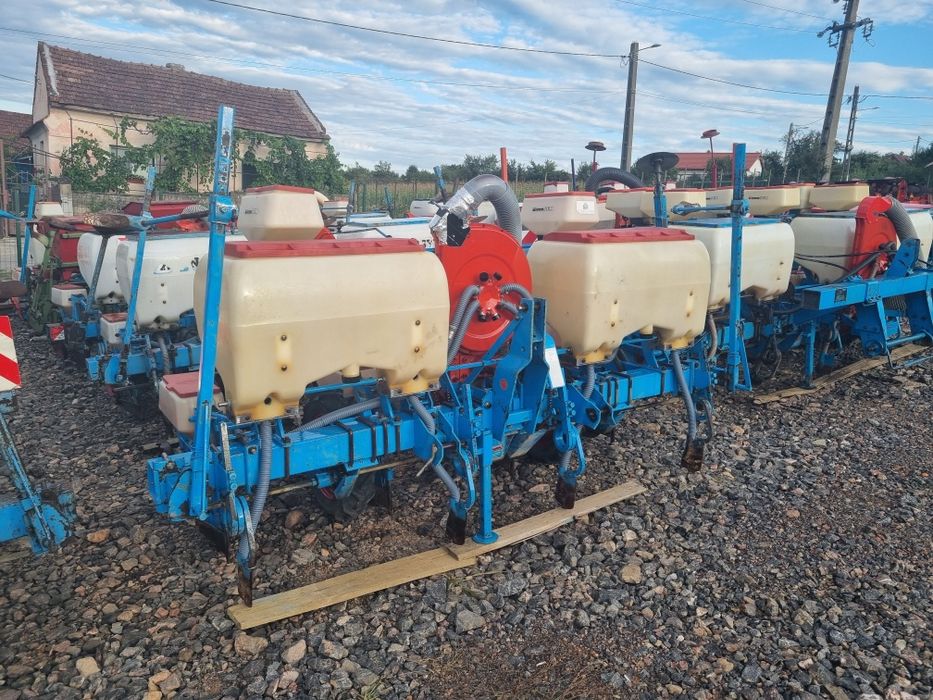 Semanatoare Porumb Monosem PNU 4 sire